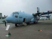 C-130H（ハーキュリーズ）