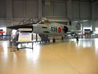 F-104J スターファイター迎撃戦闘機