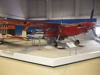 ピラタス PC-6B ターボポーター（多用途軽飛行機）