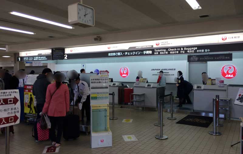 小松空港利用状況（2018年度版）