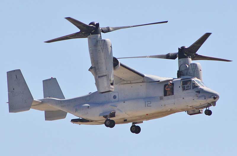 MV-22（オスプレイ）